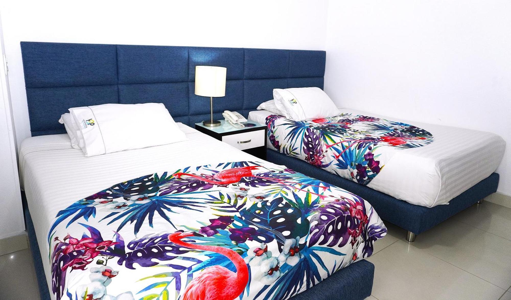 Hotel Bolivariana Plaza 메딜린 외부 사진