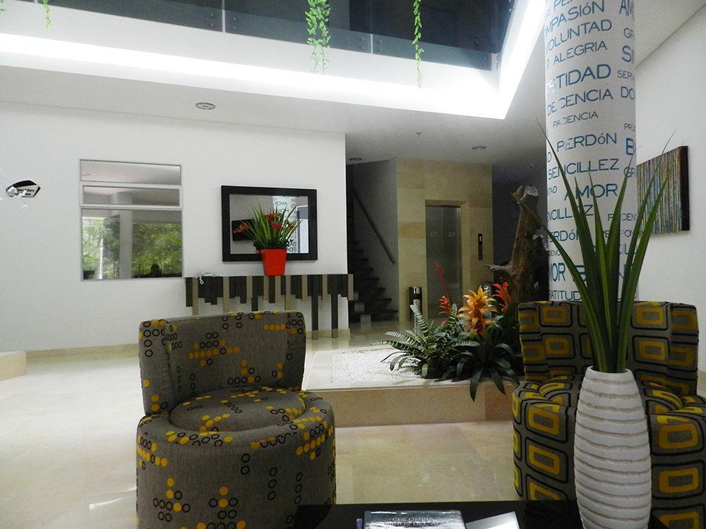 Hotel Bolivariana Plaza 메딜린 외부 사진