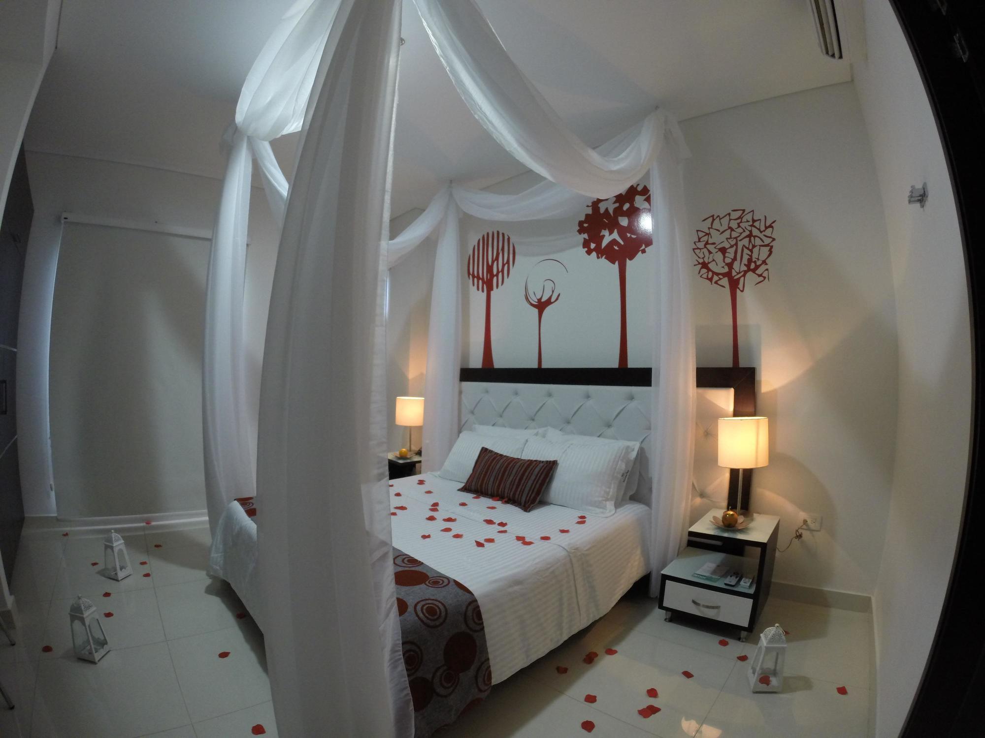 Hotel Bolivariana Plaza 메딜린 외부 사진