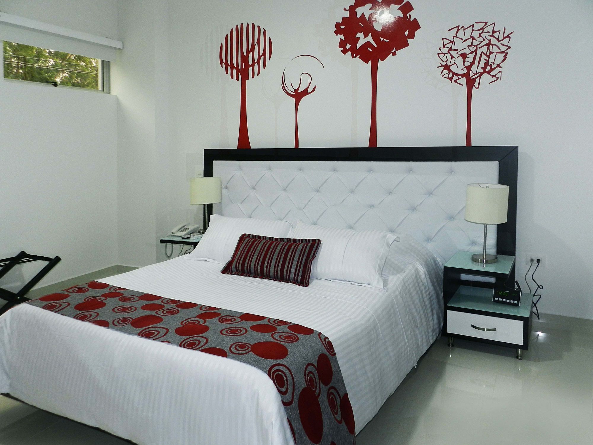 Hotel Bolivariana Plaza 메딜린 외부 사진