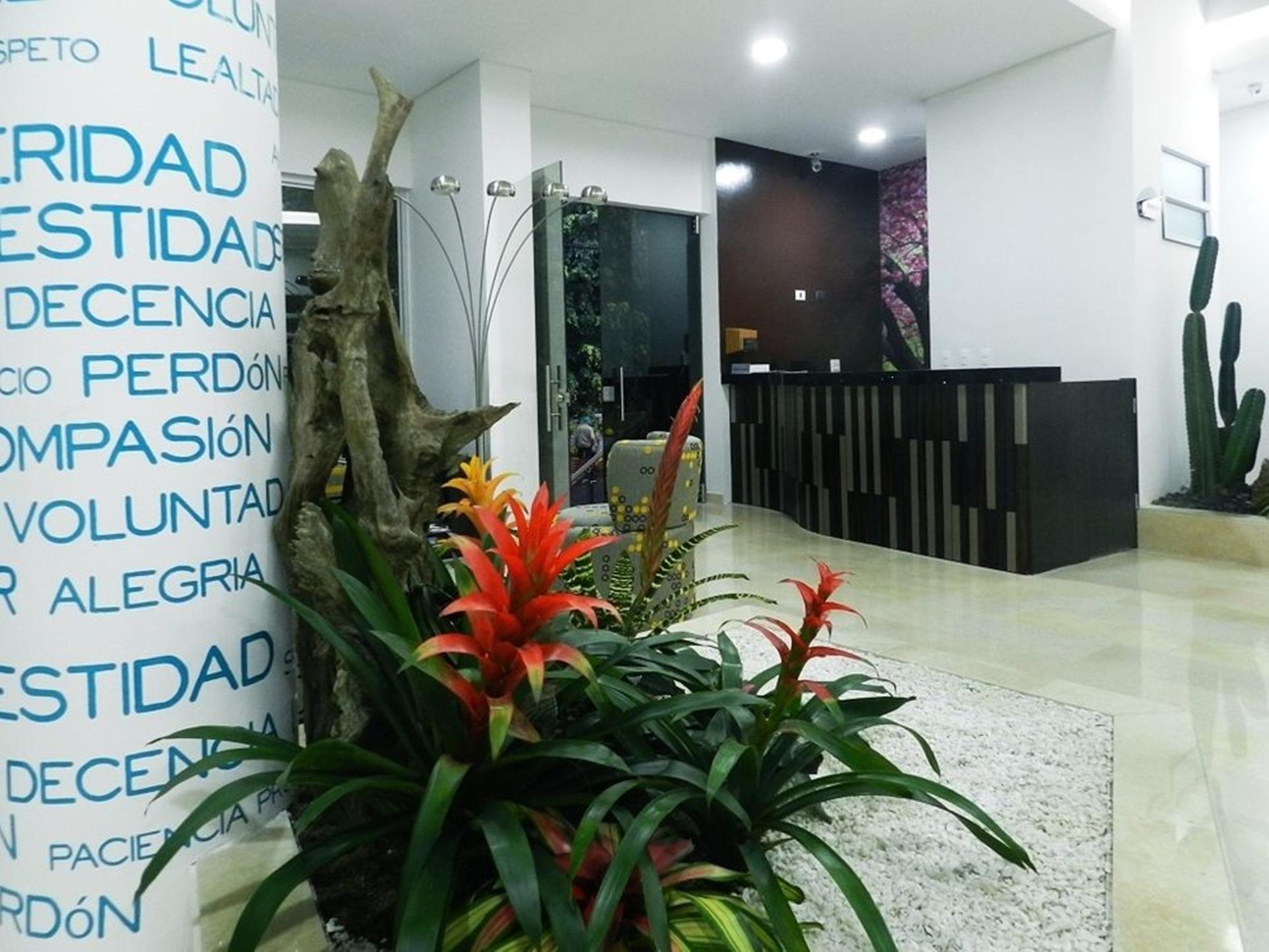 Hotel Bolivariana Plaza 메딜린 외부 사진